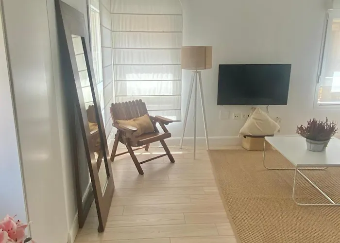Nuevo!! Apartamentos San Antonio - Al Lado De La Catedral