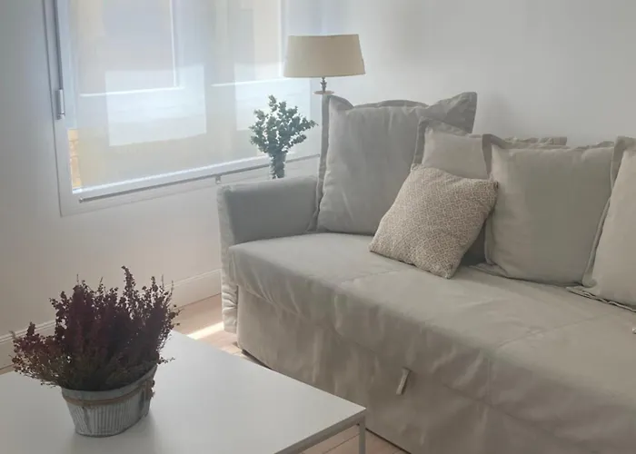 Nuevo!! Apartamentos San Antonio - Al Lado De La Catedral