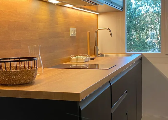 Nuevo!! Apartamentos San Antonio - Al Lado De La Catedral